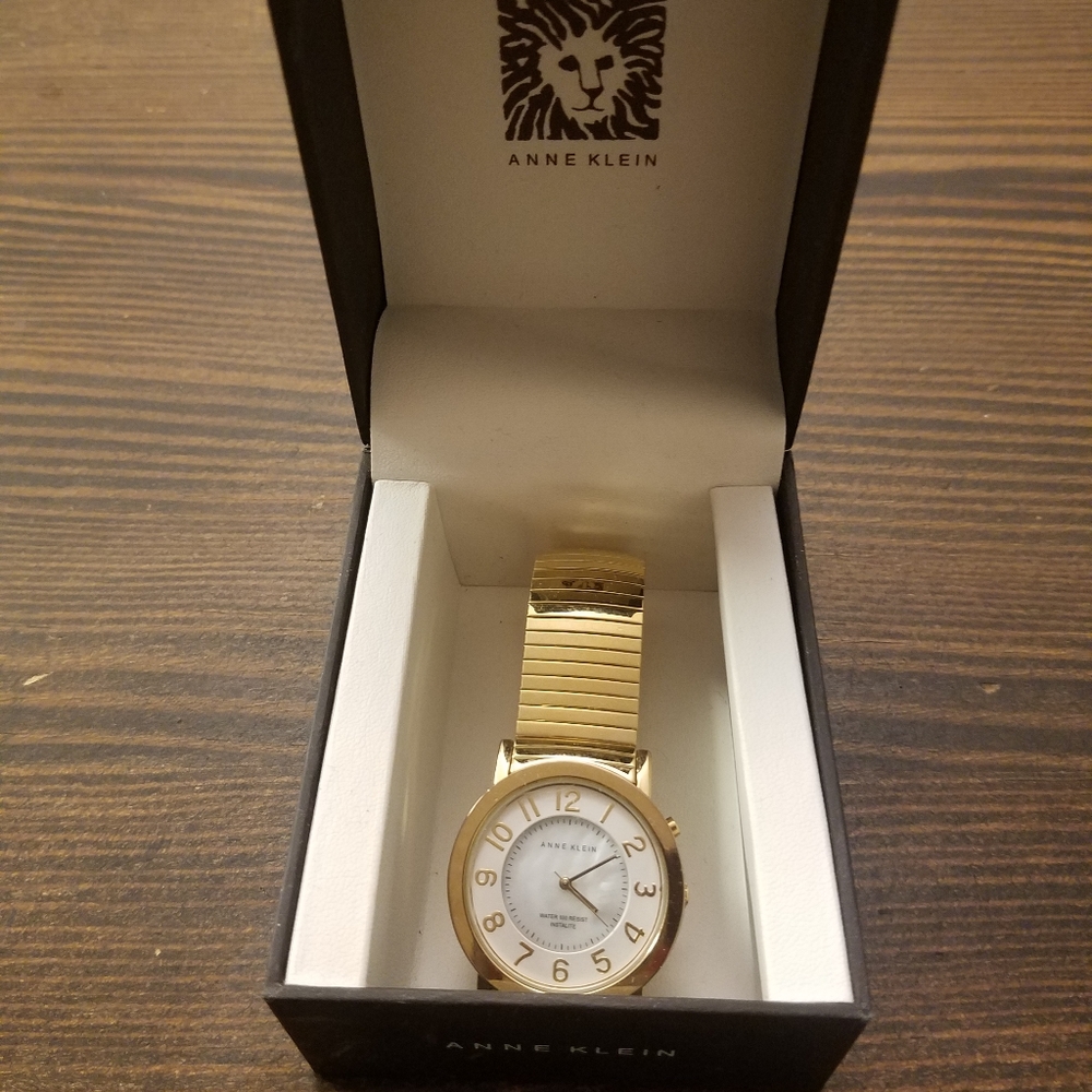 Ann Klein Watch